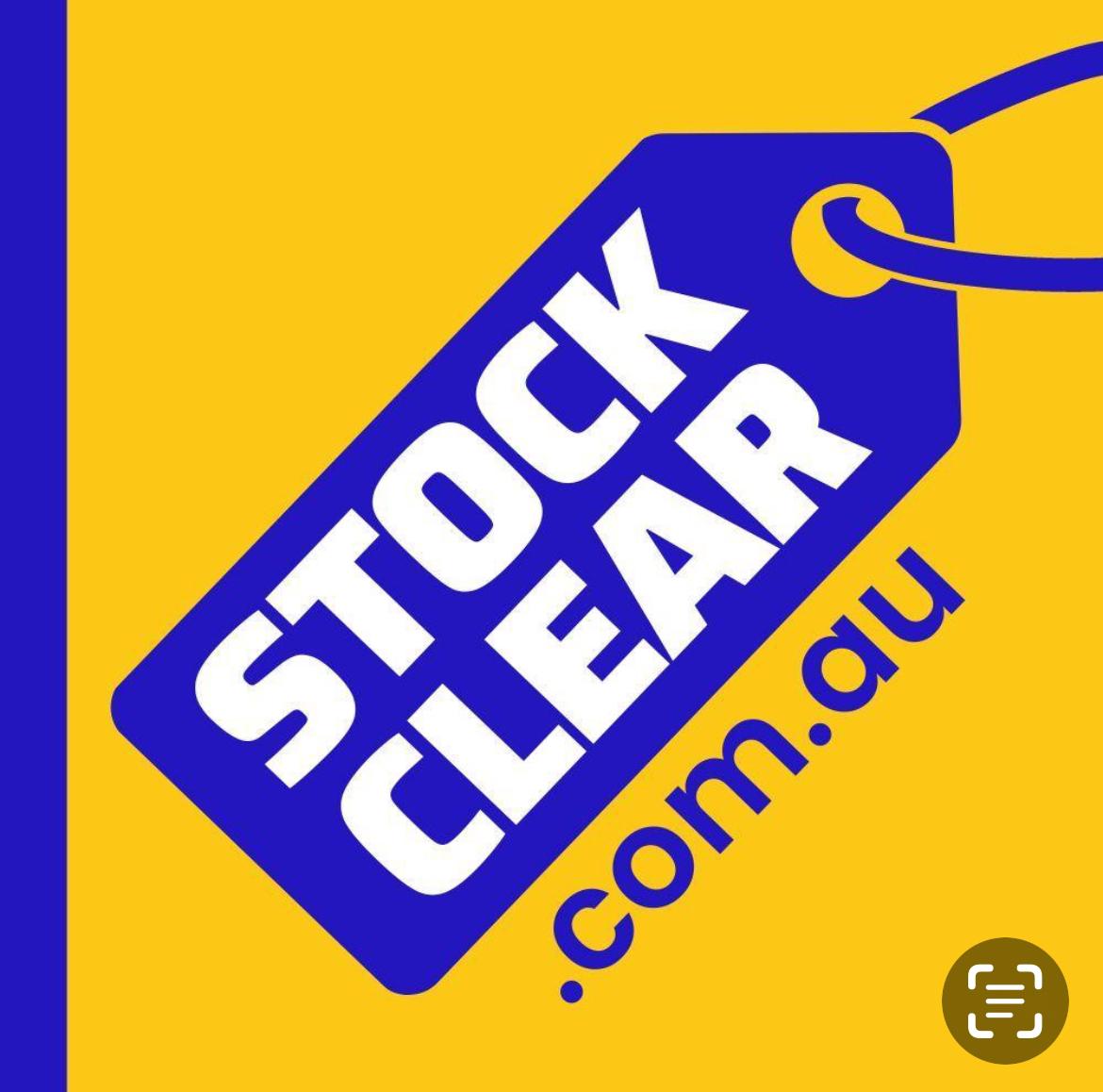 Stock Clear Logo